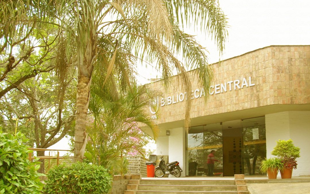 Biblioteca Central de la UNNE cumple 59 años de vida institucional