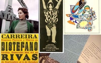 Un archivo preservará 15 mil documentos de grandes artistas