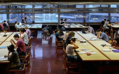 La Biblioteca Nacional convoca a los bibliotecarios de todo el país a participar del Programa de Becas de Formación Profesional