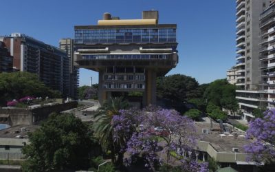 FONPLATA aprobó el financiamiento por siete millones de dólares para el proyecto “Digitalización del acervo de la Biblioteca Nacional Mariano Moreno”