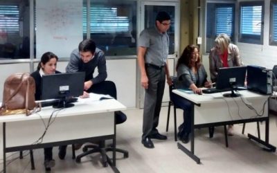 El Equipo RIUNNE brindó la 2da. Jornada de Capacitación “Uso de la Plataforma Dspace”