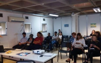 2° Jornada de Difusión de las plataformas científicas RIUNNE en Biblioteca Central