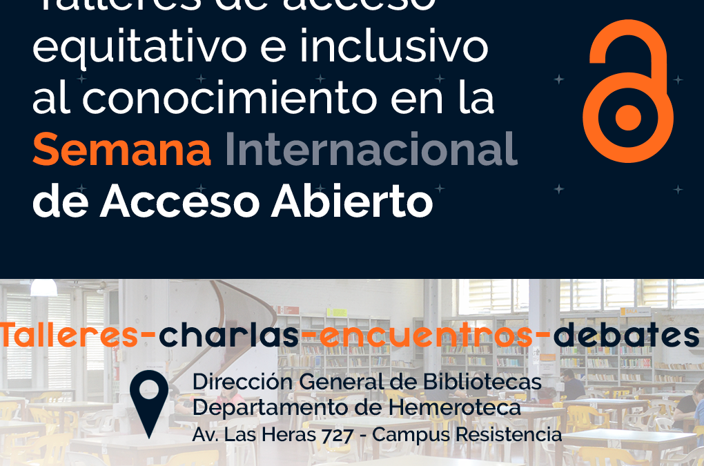 Semana Internacional de Acceso Abierto