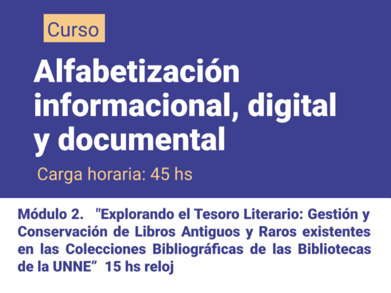 Gestión y Conservación de Libros Antiguos y Raros